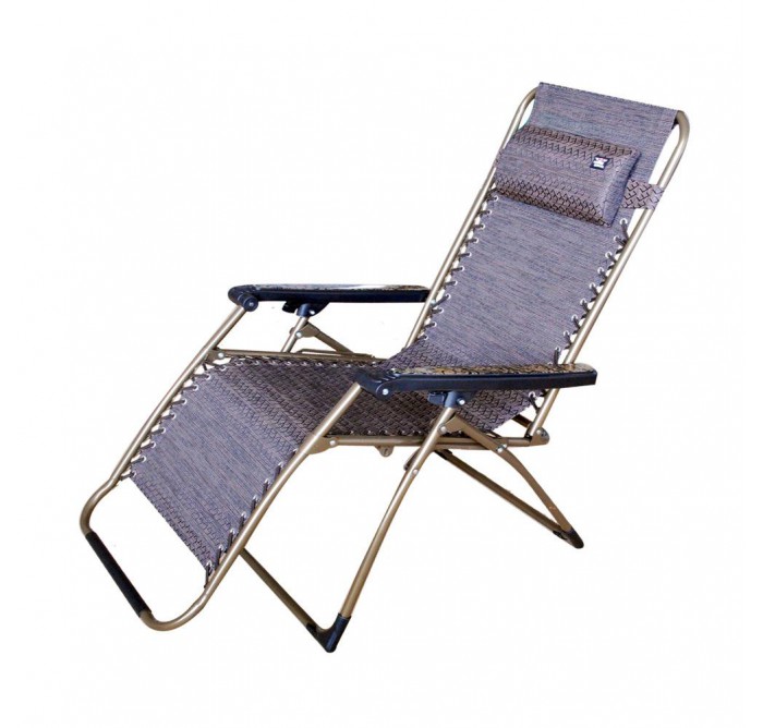 Foldable Recliner Relax Chair